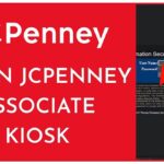 JCPENNEY ASSOCIATE KIOSK