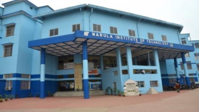 NARULA INSTITUTE OF TECHNOLOGY