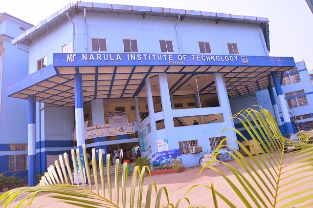 NARULA INSTITUTE OF TECHNOLOGY