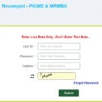 PICME login