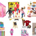 10 Thoughtful Birthday Gift Ideas for Growing Toddlers