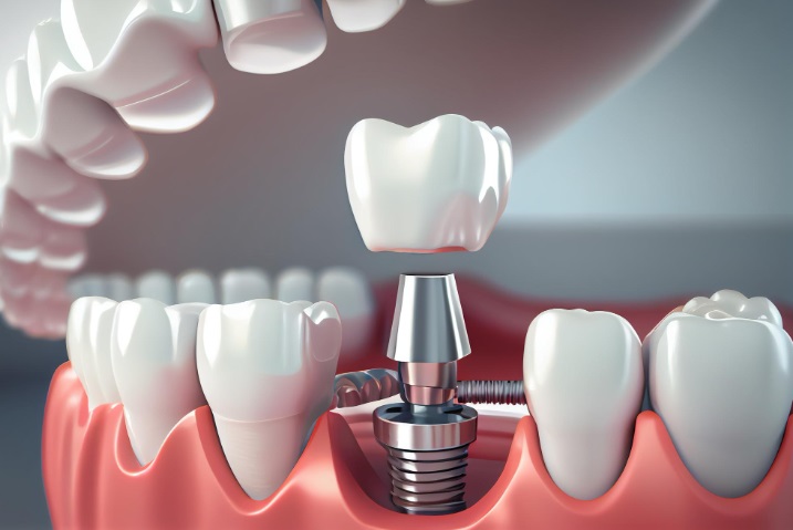 6 Famous Celebrities with Dental Implants