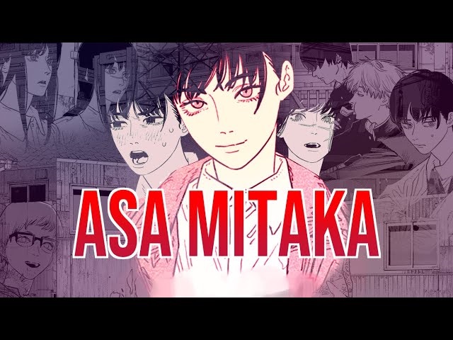 Asa Mitaka