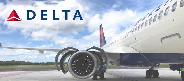 Delta Flight status