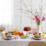 How to Create a Stunning Easter Brunch Table Setting