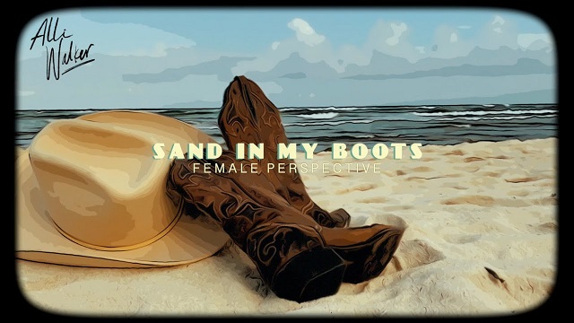 Sand in my boots
