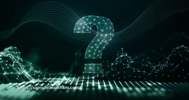 Ask AI questions