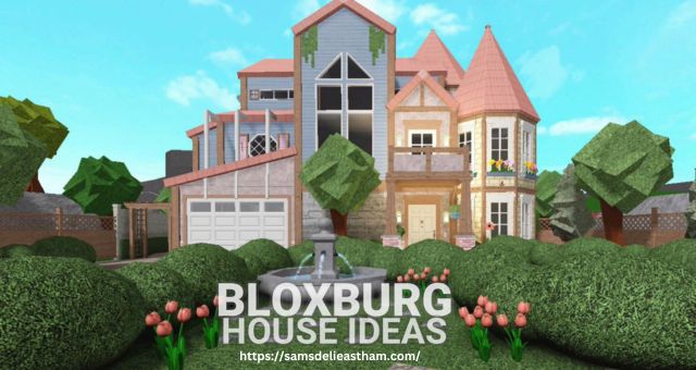 Bloxburg House Ideas